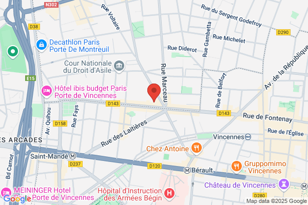 Creche Collective Mairie De Paris