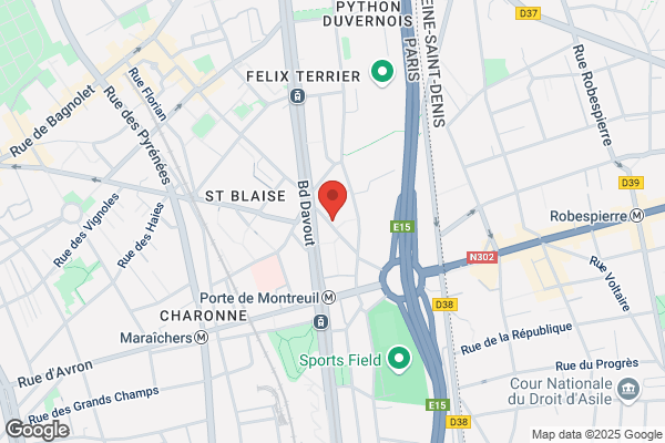 Creche Collective Mairie De Paris