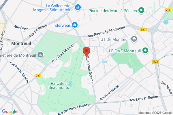 Aji Antenne Jeunes Information