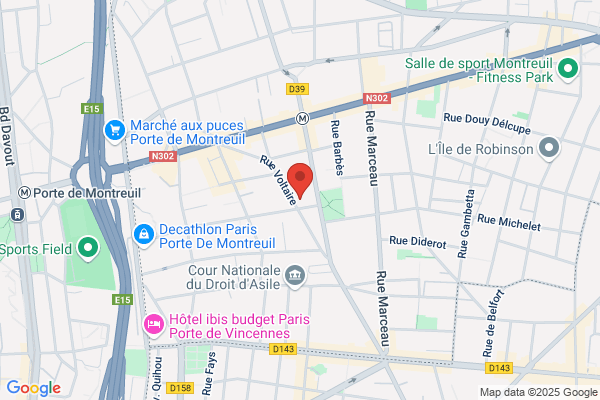 Association Espace Espoir