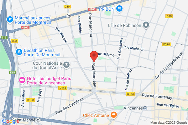 Association Montessori De France