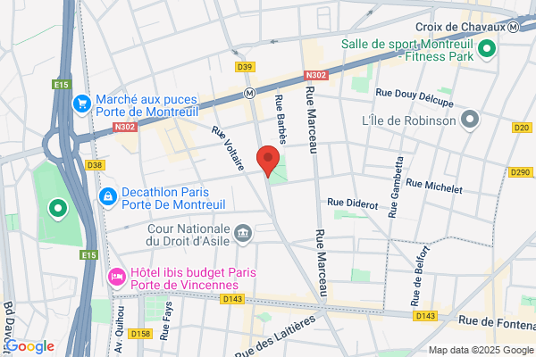 Centres De Quartier Republique