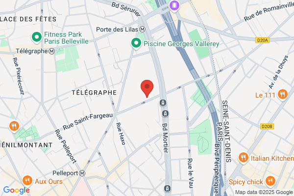 Consultation Orientation Recrutement Intervention Formati
