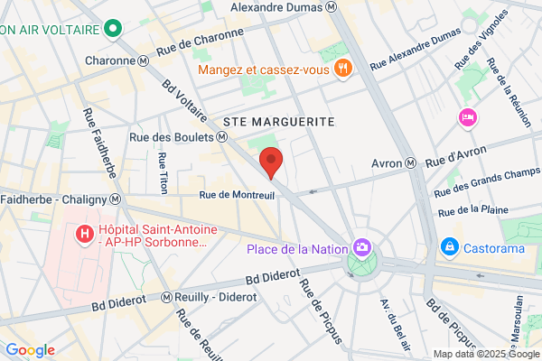 Cours Voltaire Guy Moisev