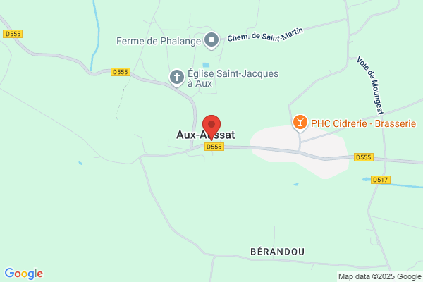 Aussavy Sa