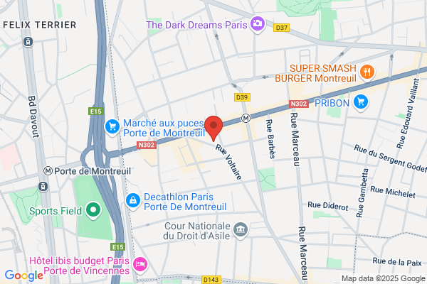 Ateliers Jean Gigax