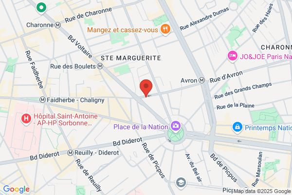 Barouh Dehors Dominique