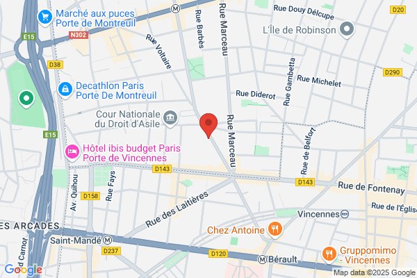 Bruriaux Target Odette