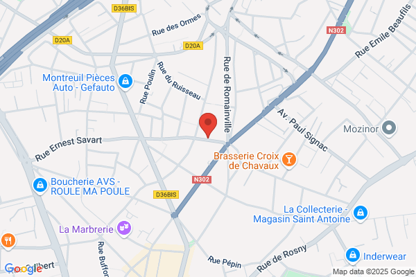 Atelier 5 Peyrotte