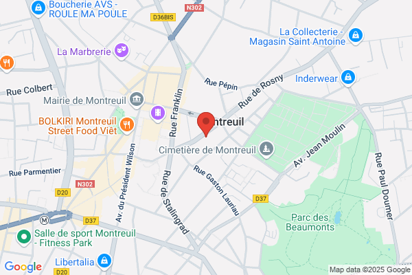 Boublil Gerard