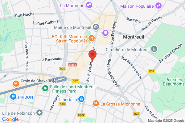 Centre Dentaire Et De Stomatologie