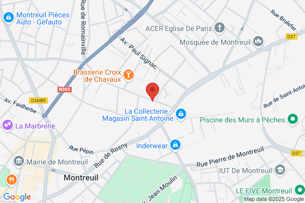 Ecoles Maternelles Danton