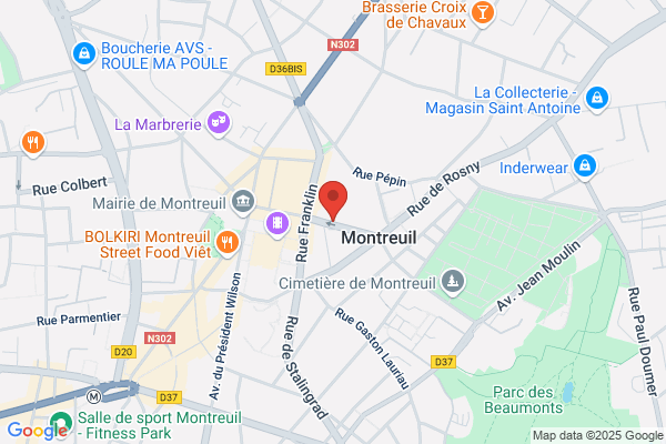 Ecoles Maternelles Diderot