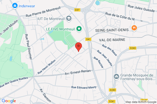 Ecoles Maternelles Grands Pechers