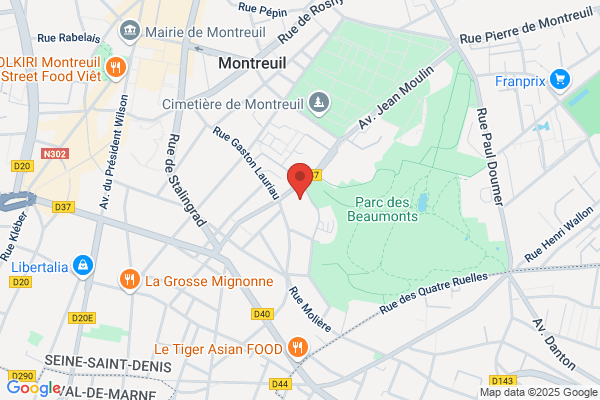 Ecoles Maternelles Jean Moulin