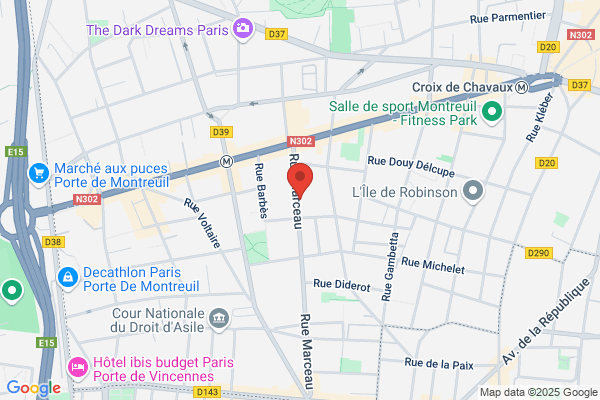 Ecoles Maternelles Marceau
