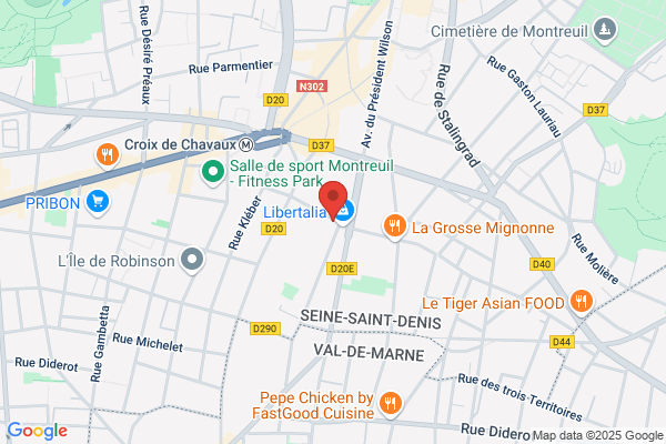 Ecoles Maternelles Marcelin Berthelot