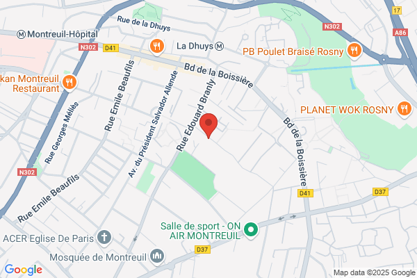 Ecoles Maternelles Nanteuil