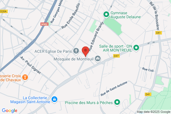 Groupe Scolaire De Belleville