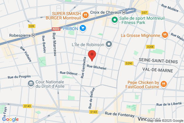 Ateliers Electriques De L Est Parisien