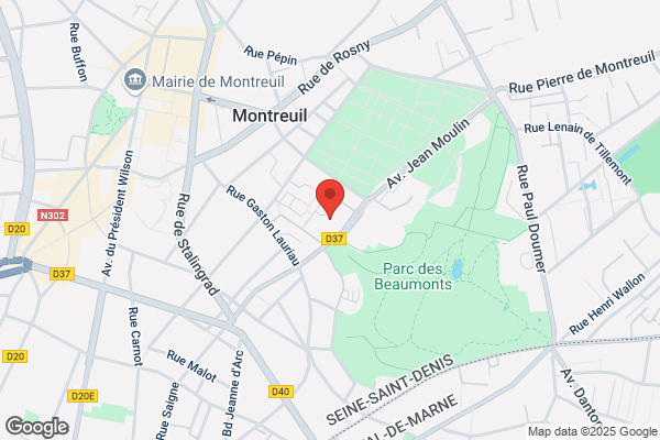 Caoudal Batiment Services