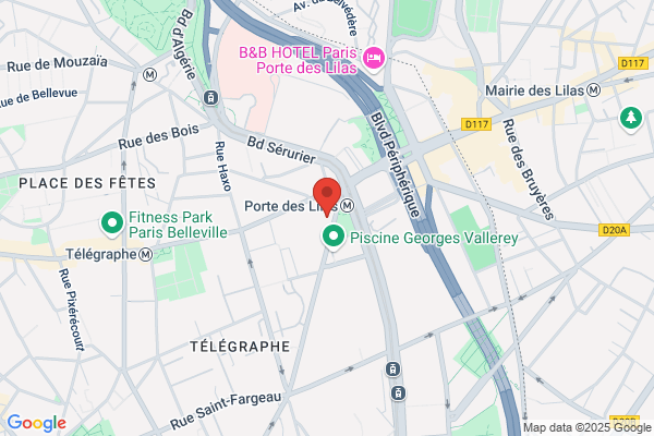 Centre Formation Industrielle
