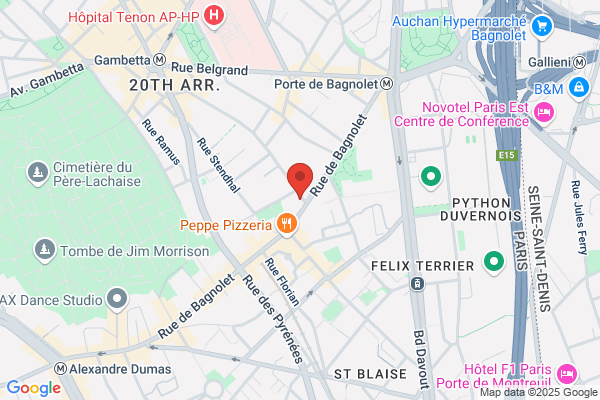 College Prive Saint Germain De Charonne