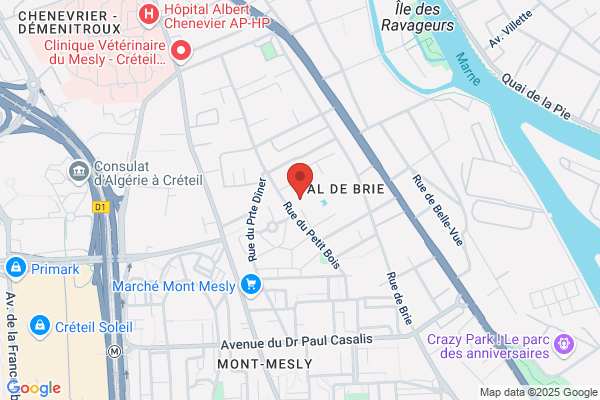 Creteil Math