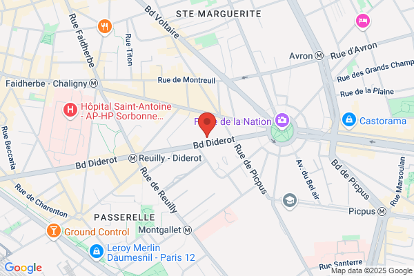 Ecole Pégase Paris
