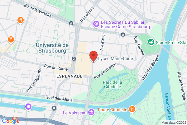 College Marie Curie