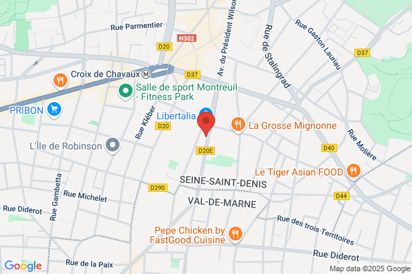 SUPERMARCHÉ G20