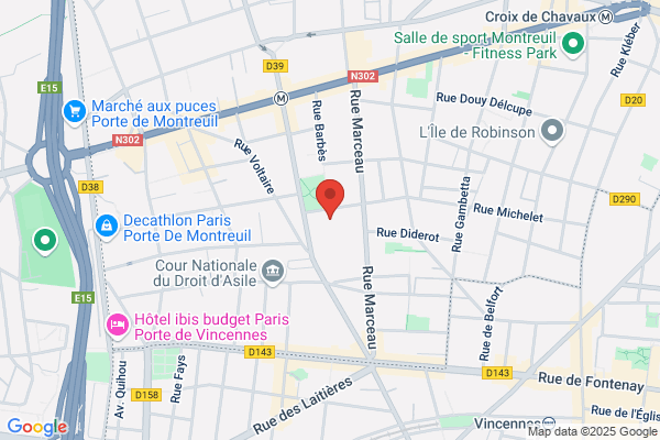 College Francais Perfusion