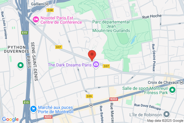 France Pare-Brise BAGNOLET