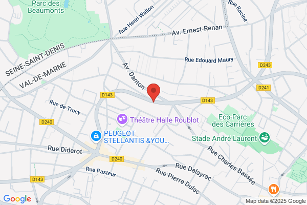 France Pare-Brise FONTENAY SOUS BOIS