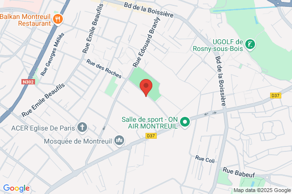 Hypercacher Montreuil
