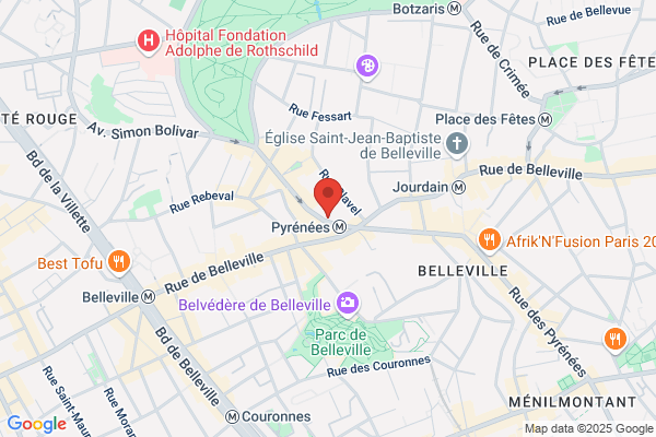 Babilou Paris Bolivar