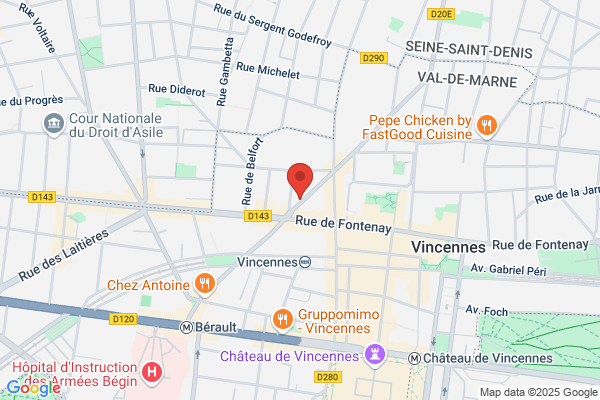 Babilou Vincennes République