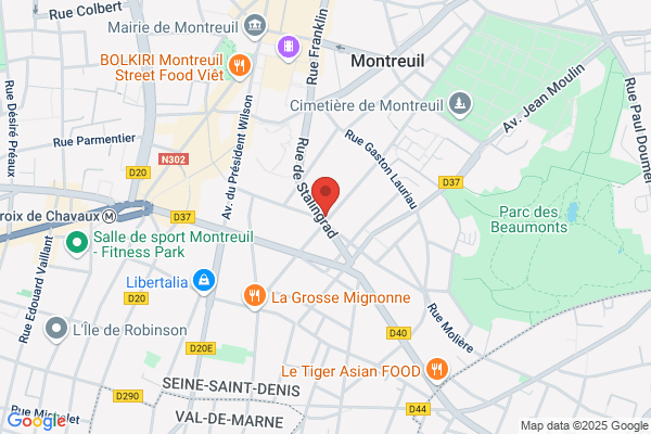 Creche Maison De L Enfant