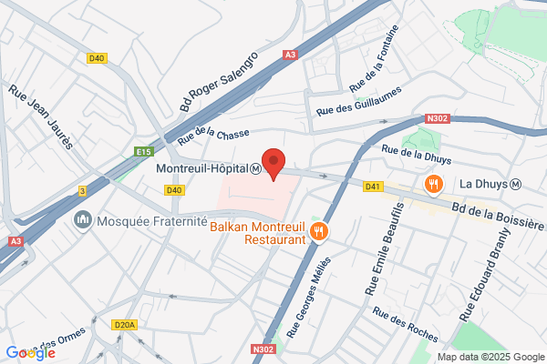 Centre Hospitalisation D Urgence En Psychiatrie Esquirol