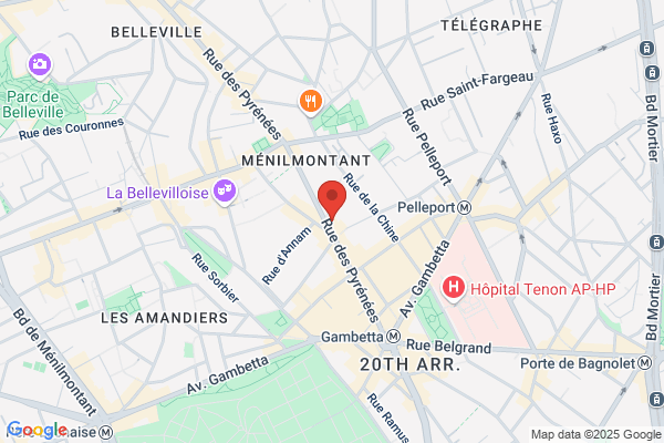 Audioprothésiste Paris Ménilmontant - Alain Afflelou Acousticien