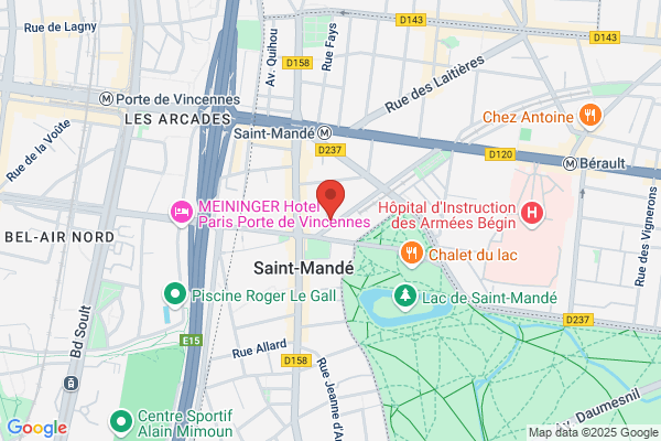 Amplifon Audioprothésiste Saint Mandé