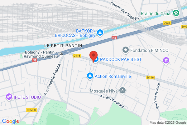 ibis Styles Paris Romainville