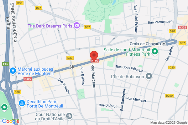 Crimee Meubles