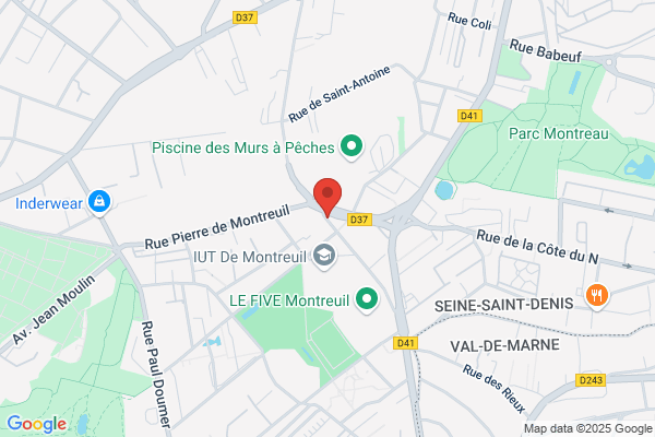Debard Ets