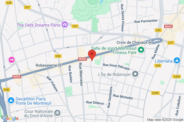 A 19 Immobilier