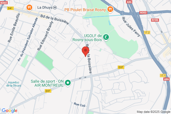 Agence immobilière Nexity