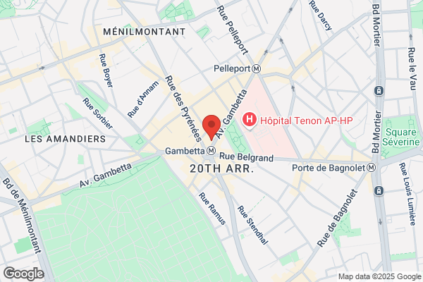 Century 21 Gambetta Service Gestion Locative