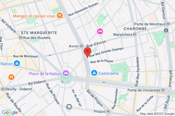 Buro Fournier Papeterie Adherent
