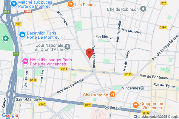 INFFLUX - Informatique & Flux