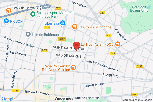 Beauté de l'Âme